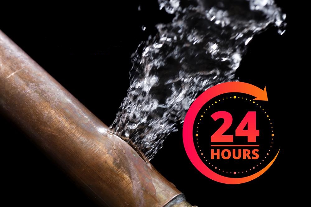 24 hours plumber in Houston