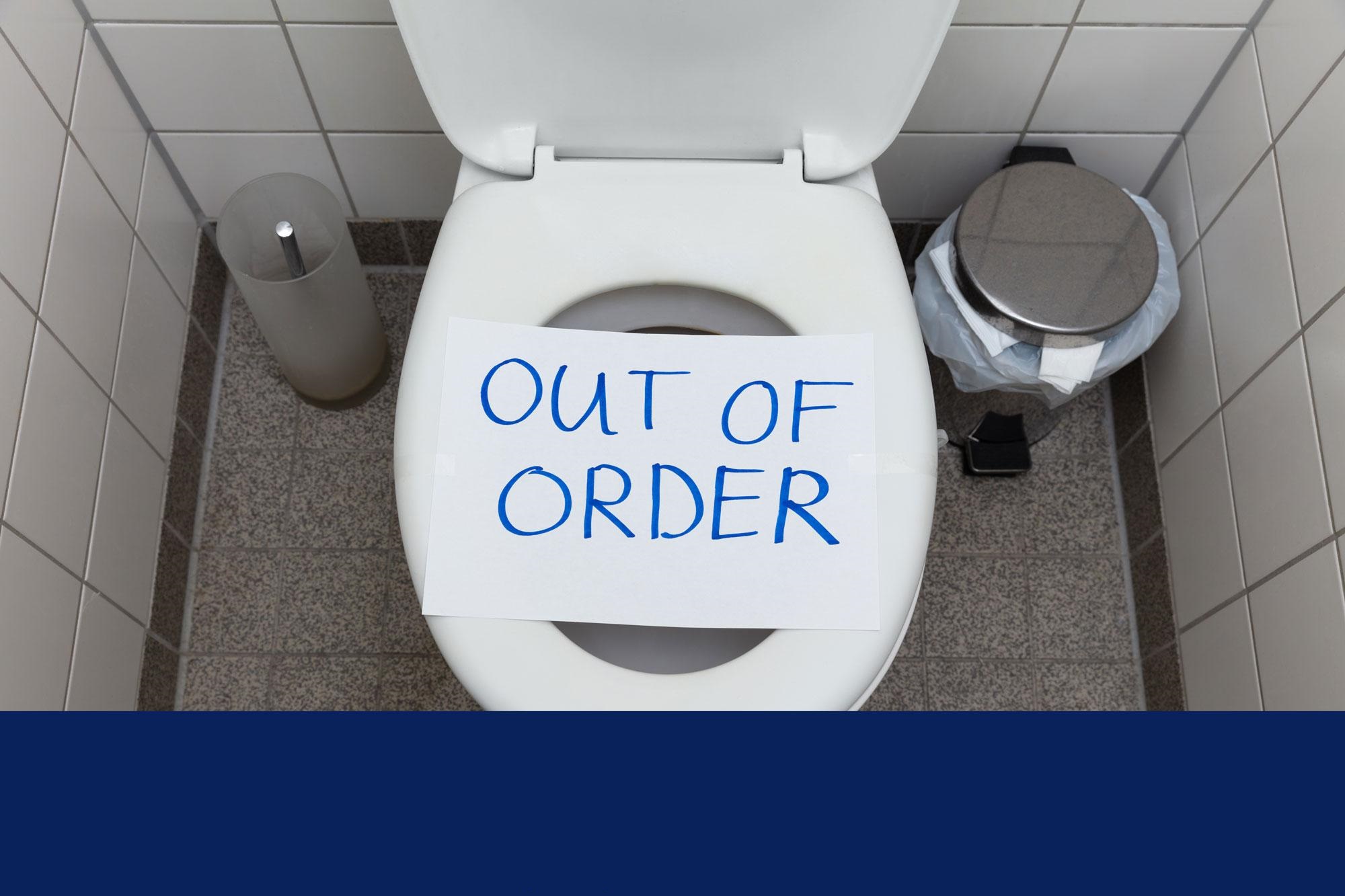 Unclog Toilet In Houston