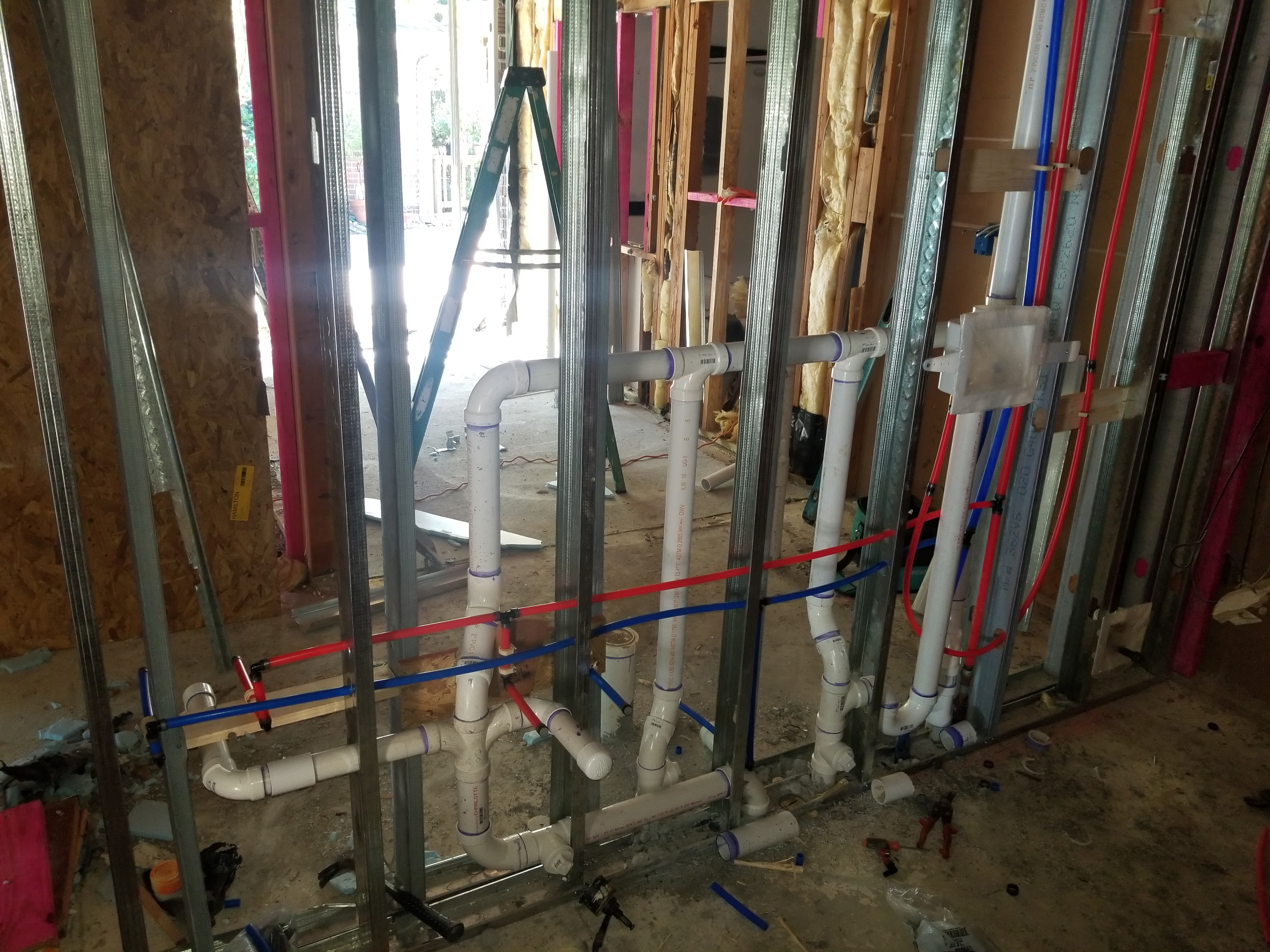 Plomería Residencial En Katy TX