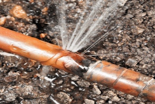 Leak Repair in Houston