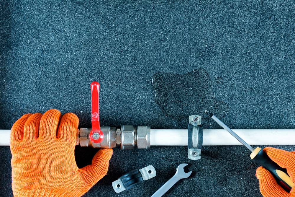 Qué Hacer Cuando Tus Tuberías Se Dañan