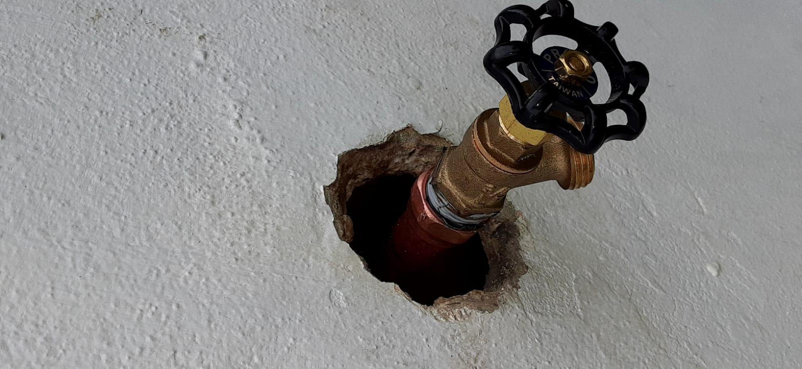 Reemplazo de válvula de drenaje en Houston Reemplazo de válvula de drenaje en Houston