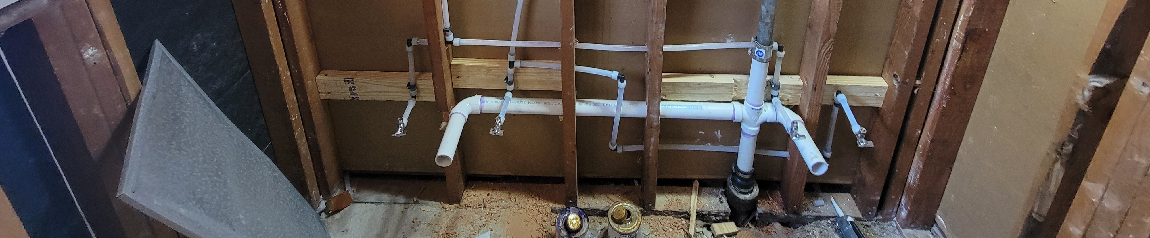 Plomería Residencial En The Woodlands