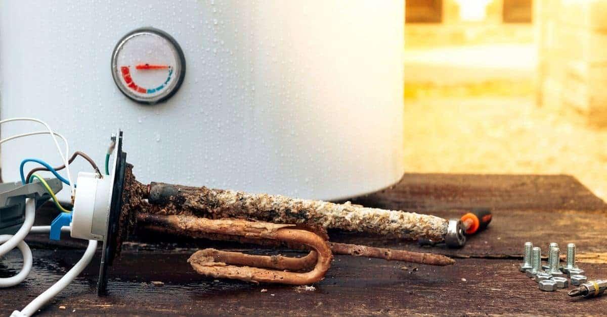 Electric  Water Heater Services