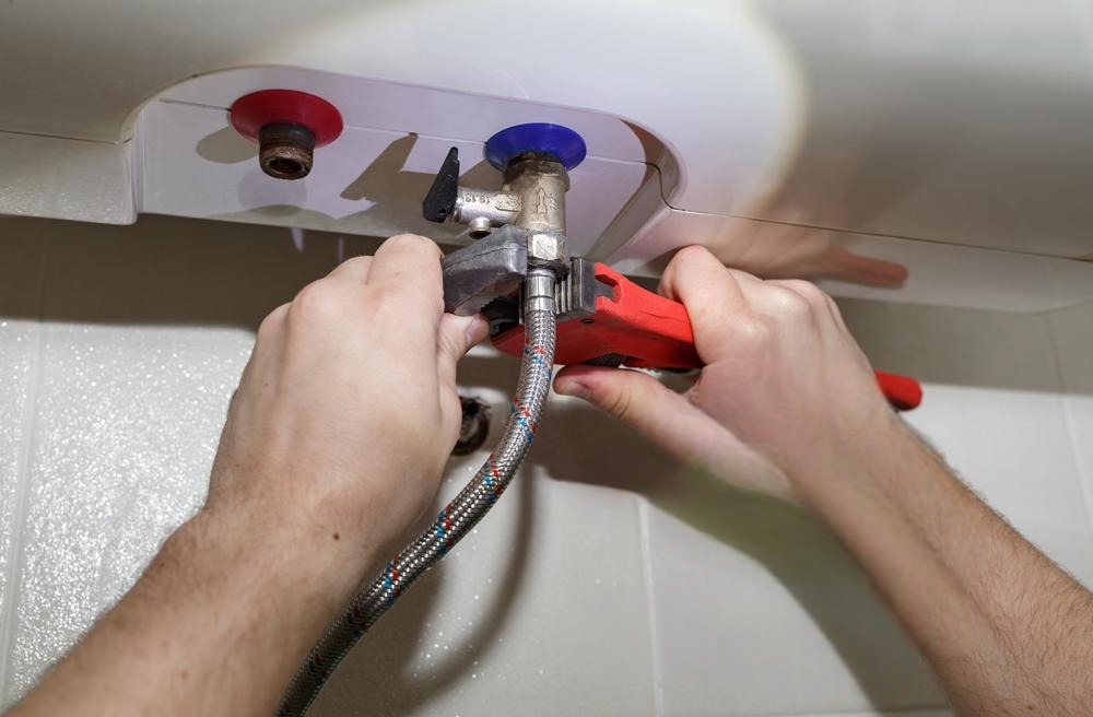 Instalación y Reparación De Calentadores De Agua En Houston TX