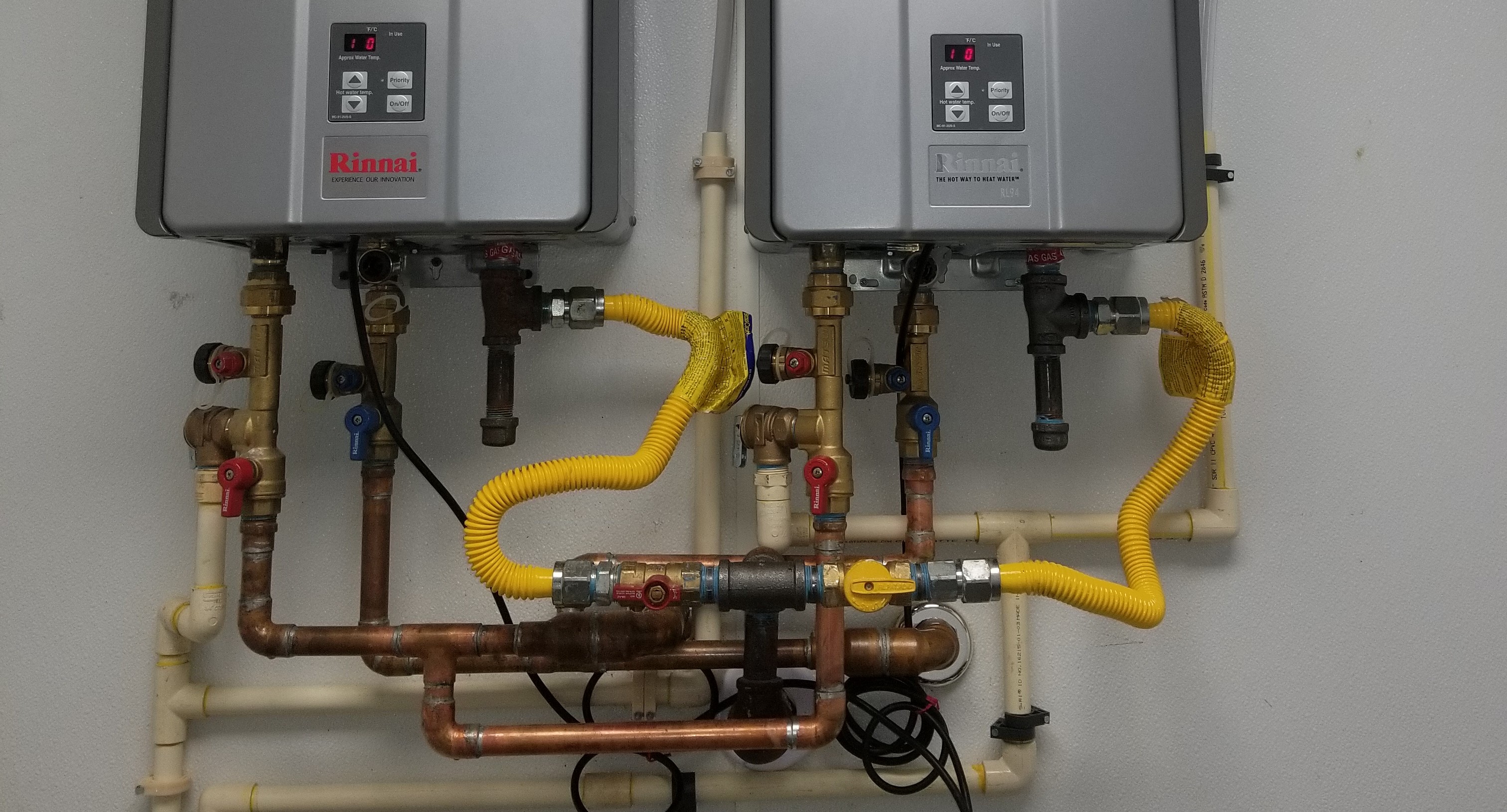 Plomeros En South Houston