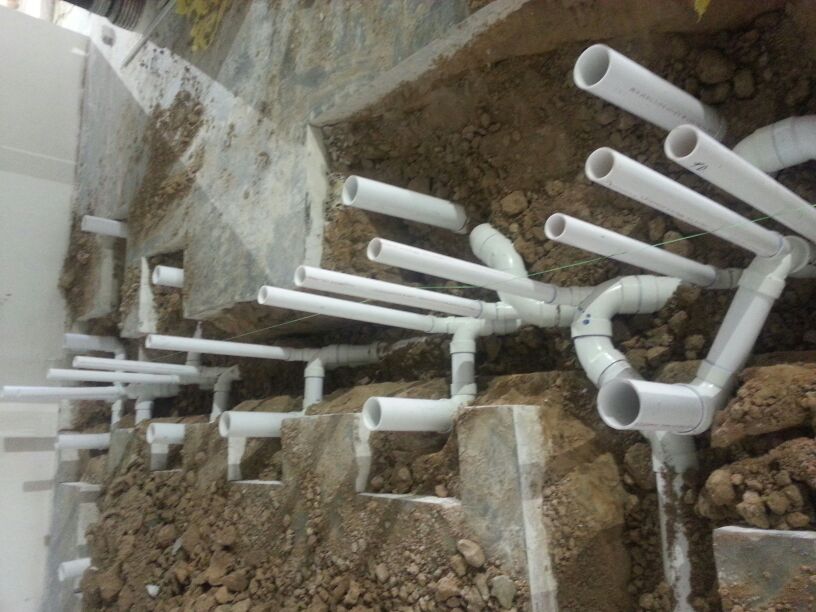 Plomería Comercial en Pasadena